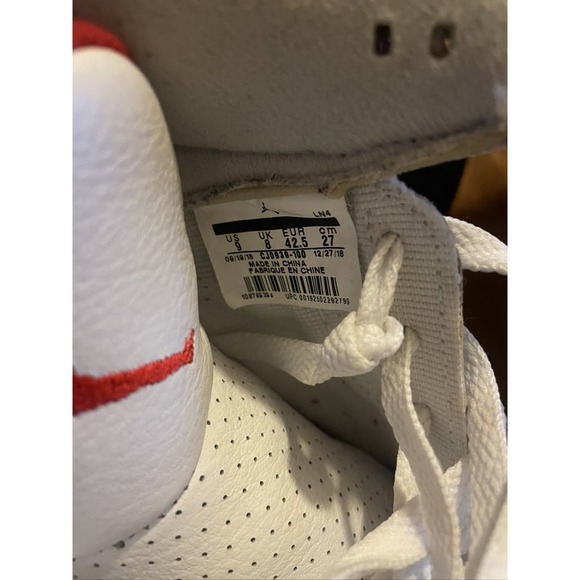 AIR JORDAN 3 TINKER (GREEN TAG) HOT SALE main image 5